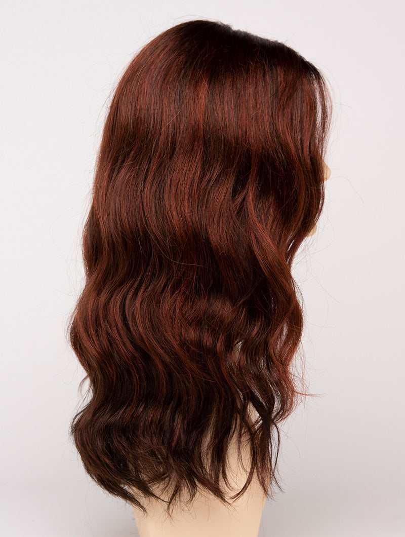 Chocolate Cherry | 130/10 R4 | Rooted Dark Red