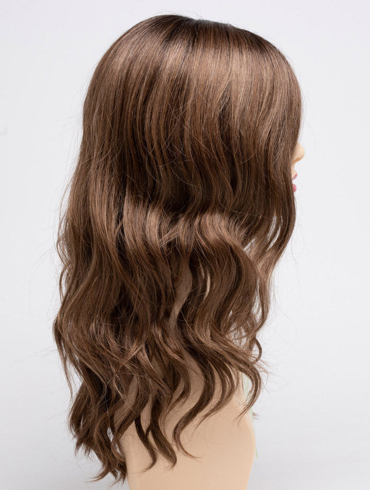 Cinnamon Toffee | 12/27 R2 | Rooted Light Brown