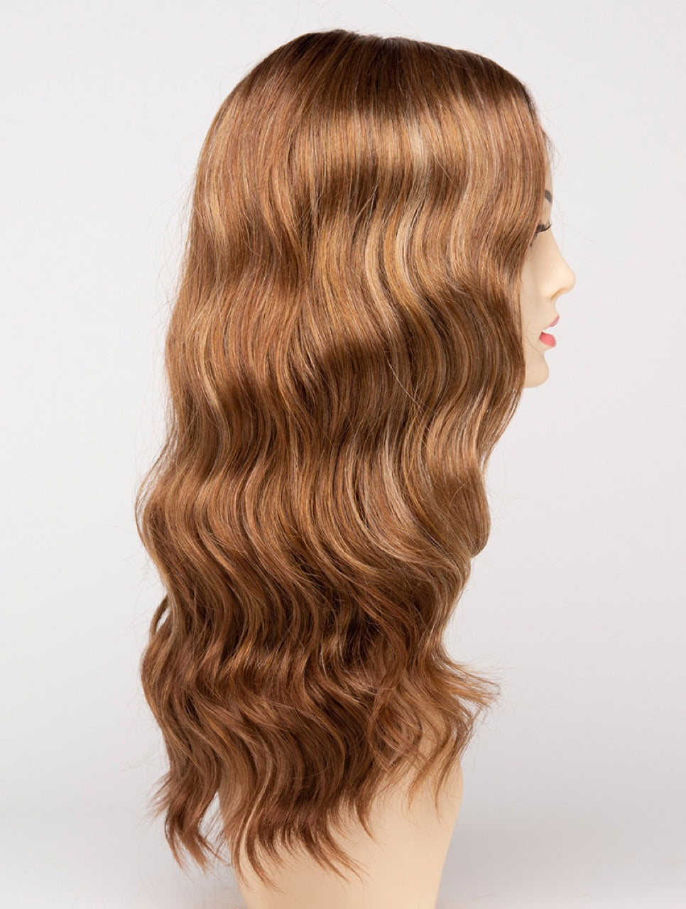 Creamed Coffee | 27/8/33 R4 | Rooted Warm Dark Blonde