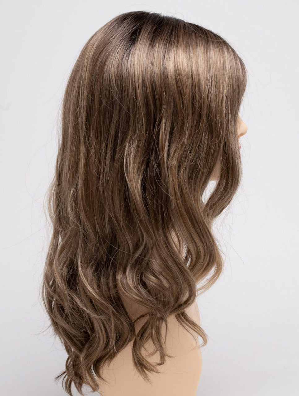 Honey Breeze | 10/24 R2 | Rooted Cool Dark Blonde