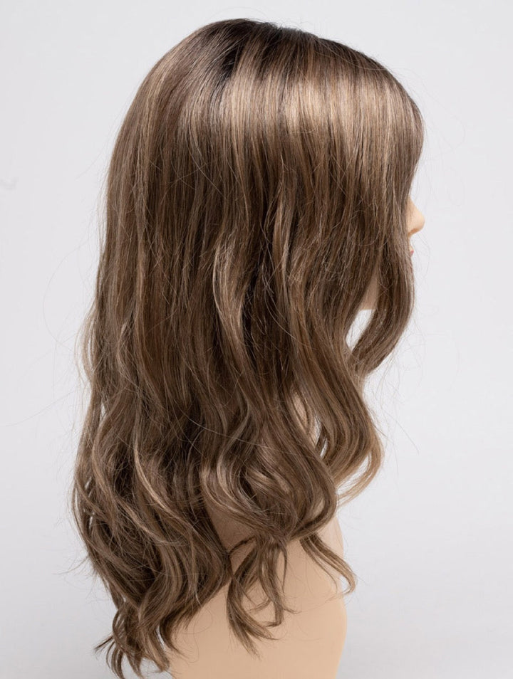 Honey Breeze | 10/24 R2 | Rooted Cool Dark Blonde