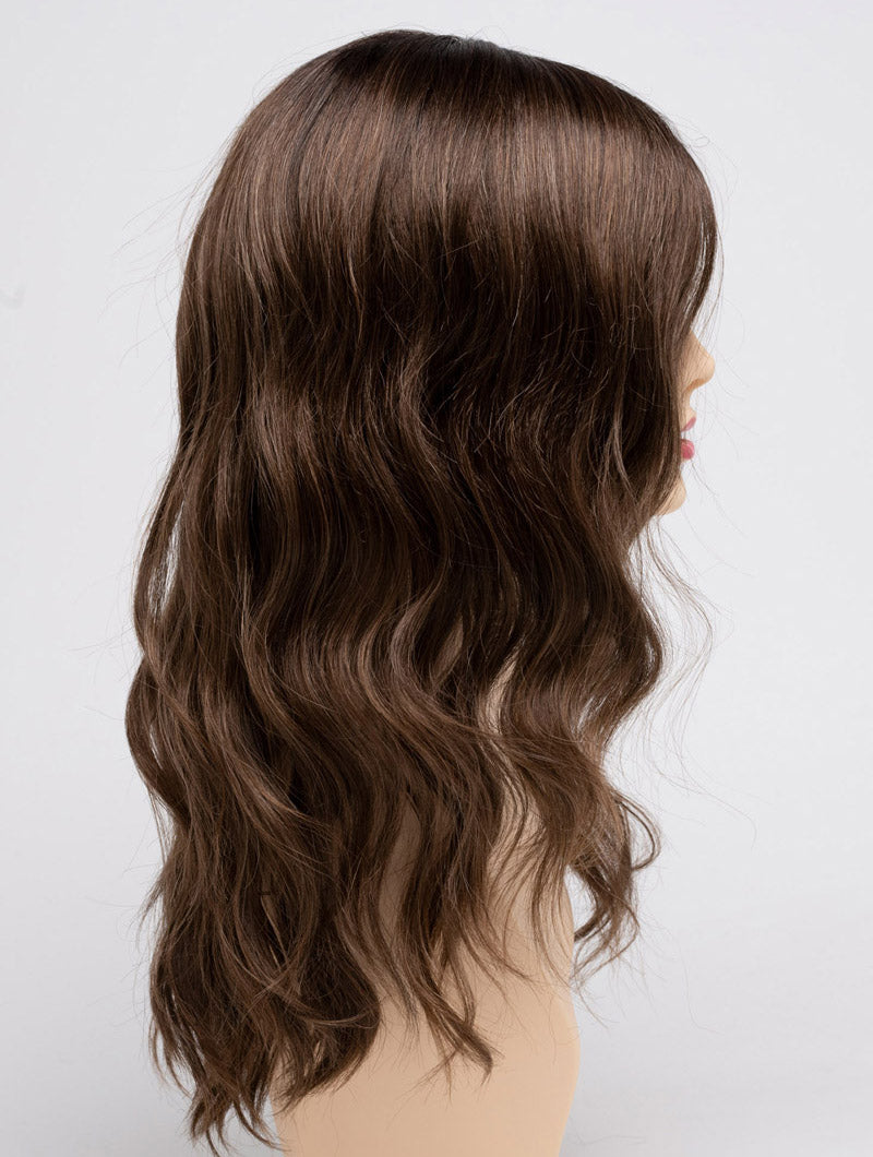 Macchiato | 8/14 R4 | Rooted Brunette