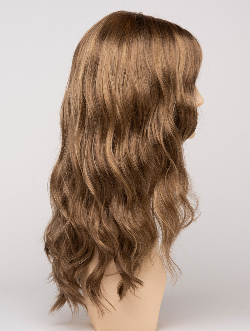 Mocha Frost | 18/26 | Cool Medium Blonde with Highlights