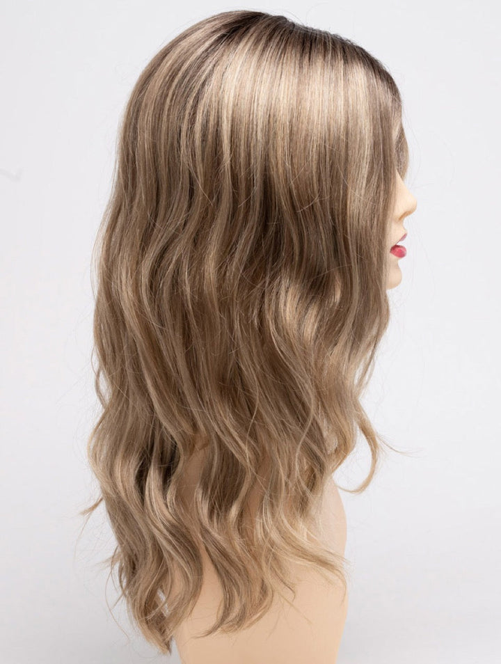 Sahara Blonde | 14/26 R8 | Rooted Neutral Medium Blonde