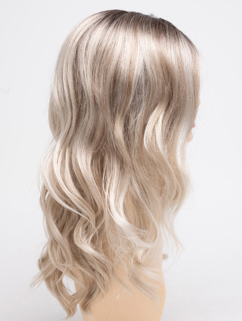 Silky Beige | 26/101 R8 | Rooted Pale Beigy Blonde