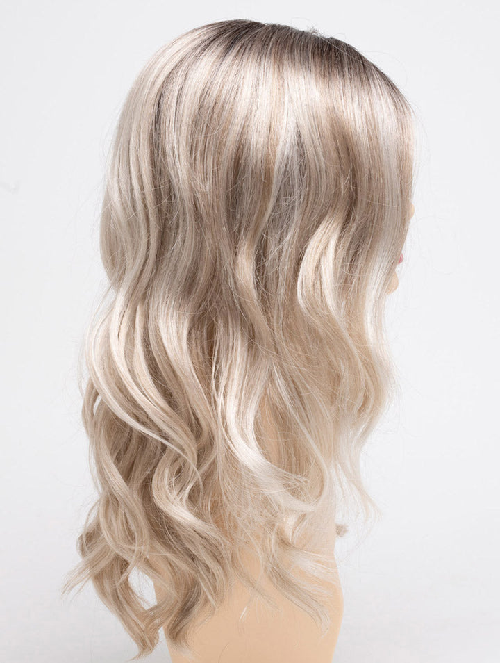 Silky Beige | 26/101 R8 | Rooted Pale Beigy Blonde