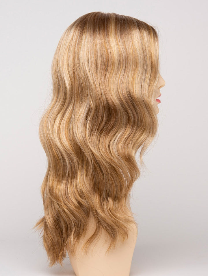 Vanilla Butter | 234/23C | Warm Light Blonde with Highlights