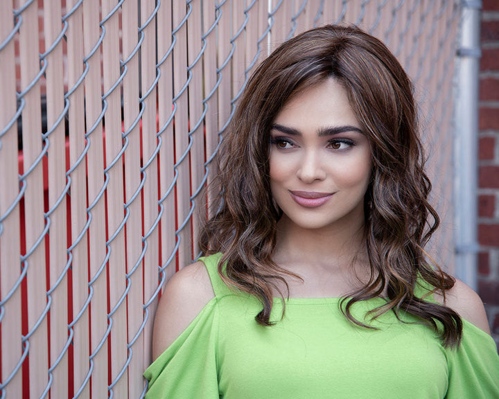 Maya in Chocolate Caramel