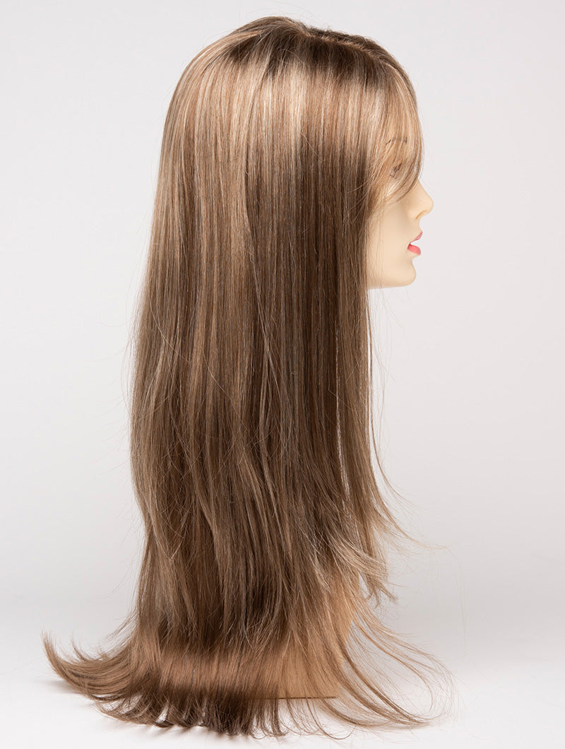 Almond Breeze | 18/22 | Cool dark Blonde with Highlights