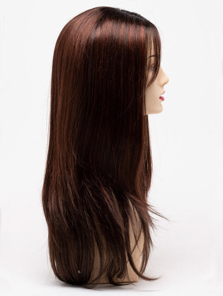 Chocolate Cherry | 130/10 R4 | Rooted Dark Red