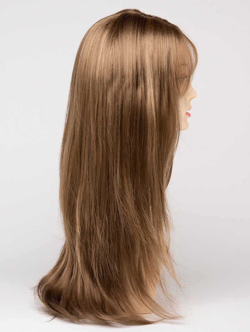 Mocha Frost | 18/26 | Cool Medium Blonde with Highlights