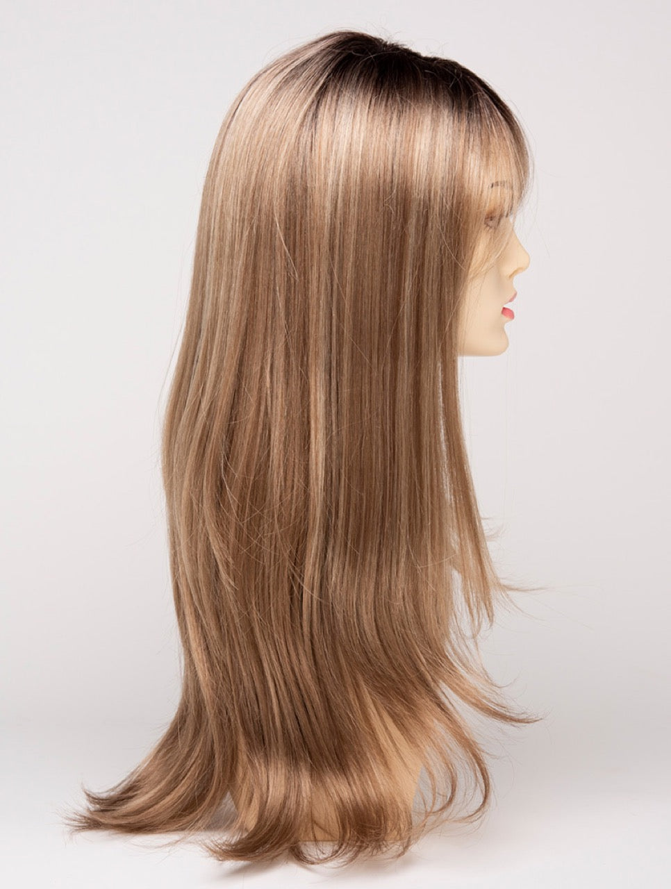 Sparkling Champagne | 26/23/14 R8 | Rooted Neutral Light Blonde