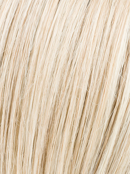 Champagne Rooted 24.25.20 | Lightest Ash Blonde and Lightest Golden Blonde with Light Strawberry Blonde Blend and Shaded Roots