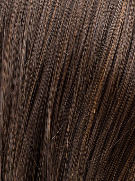 Dark Chocolate Mix 4.9 | Darkest Brown Blended with Medium Warm Brown