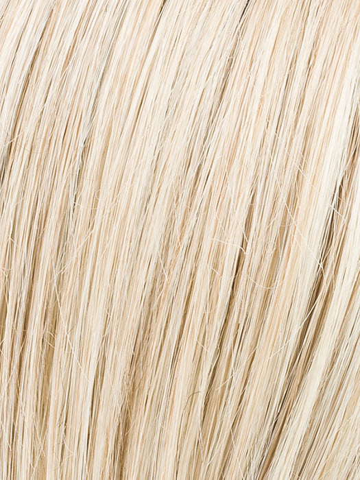 Champagne Rooted 24.25.20 | Lightest Ash Blonde and Lightest Golden Blonde with Light Strawberry Blonde Blend and Shaded Roots