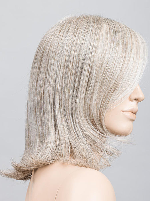 Snow Mix 60.56.58 | Pearl White, Lightest Blonde, and Black/Dark Brown with Grey Blend