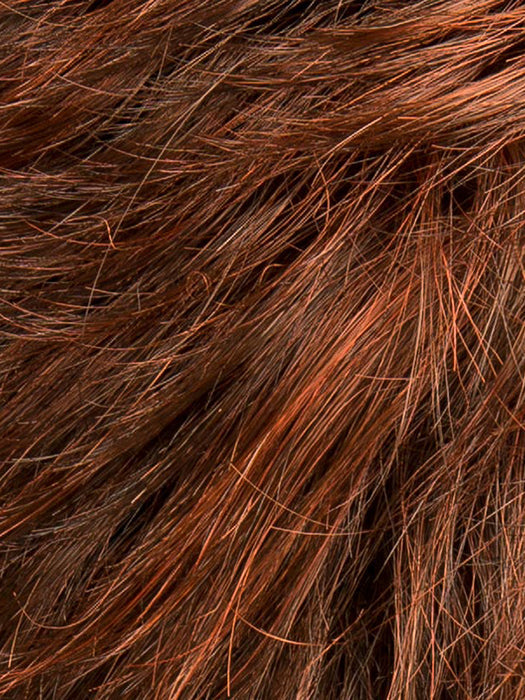 Auburn Mix 33.130.133 | Dark Auburn and Deep Copper Brown with Red Violet Blend