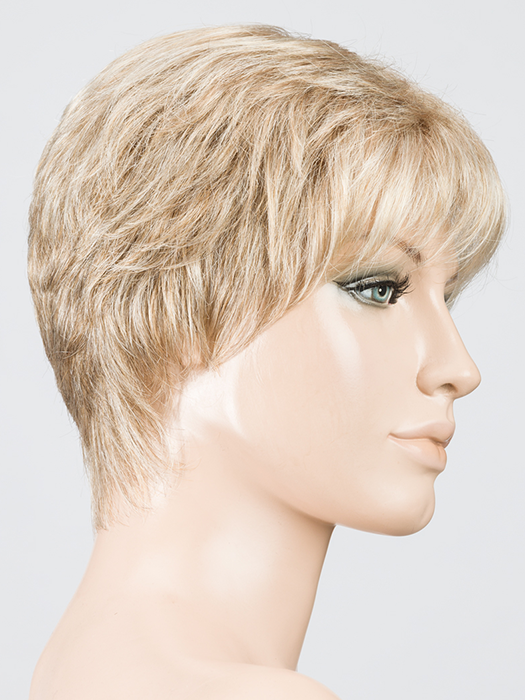 Champagne Mix 22.26.20 | Light Neutral Blonde and Light Golden Blonde with Light Strawberry Blonde Blend