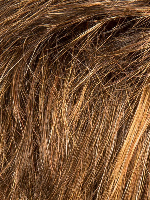 Hazelnut Mix 830.27.6 | Medium and Dark Brown with Light Auburn and Dark Strawberry Blonde Blend