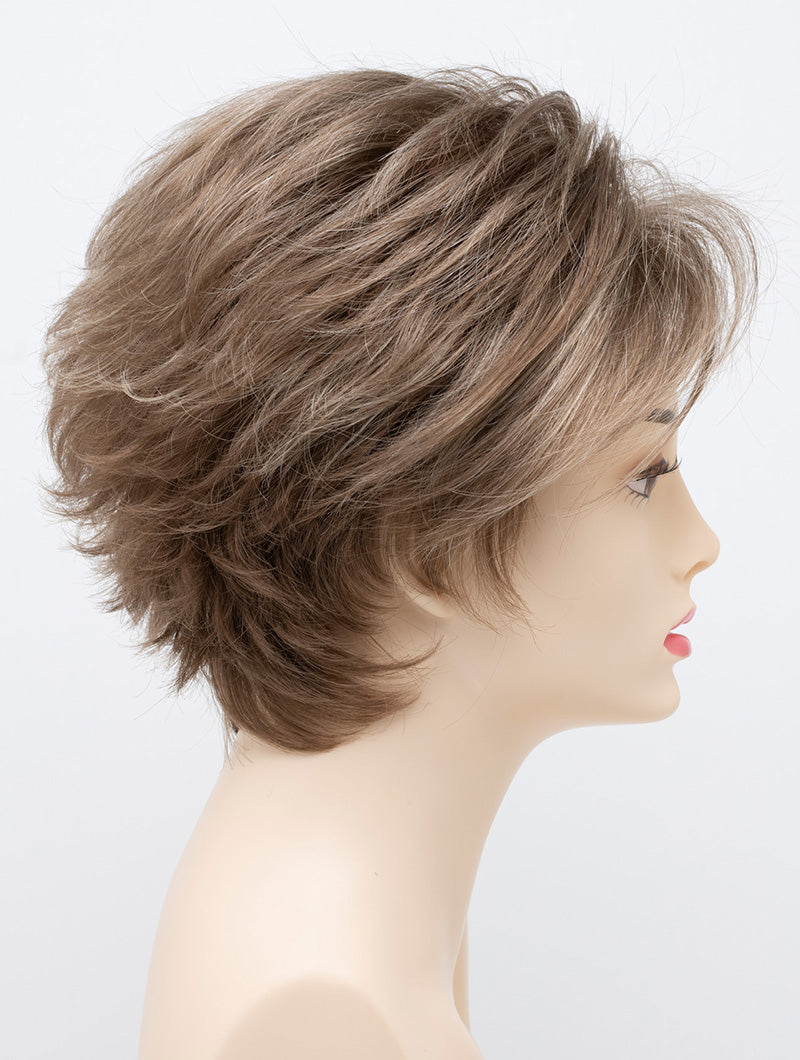 Almond Breeze | 18/22 | Cool dark Blonde with Highlights