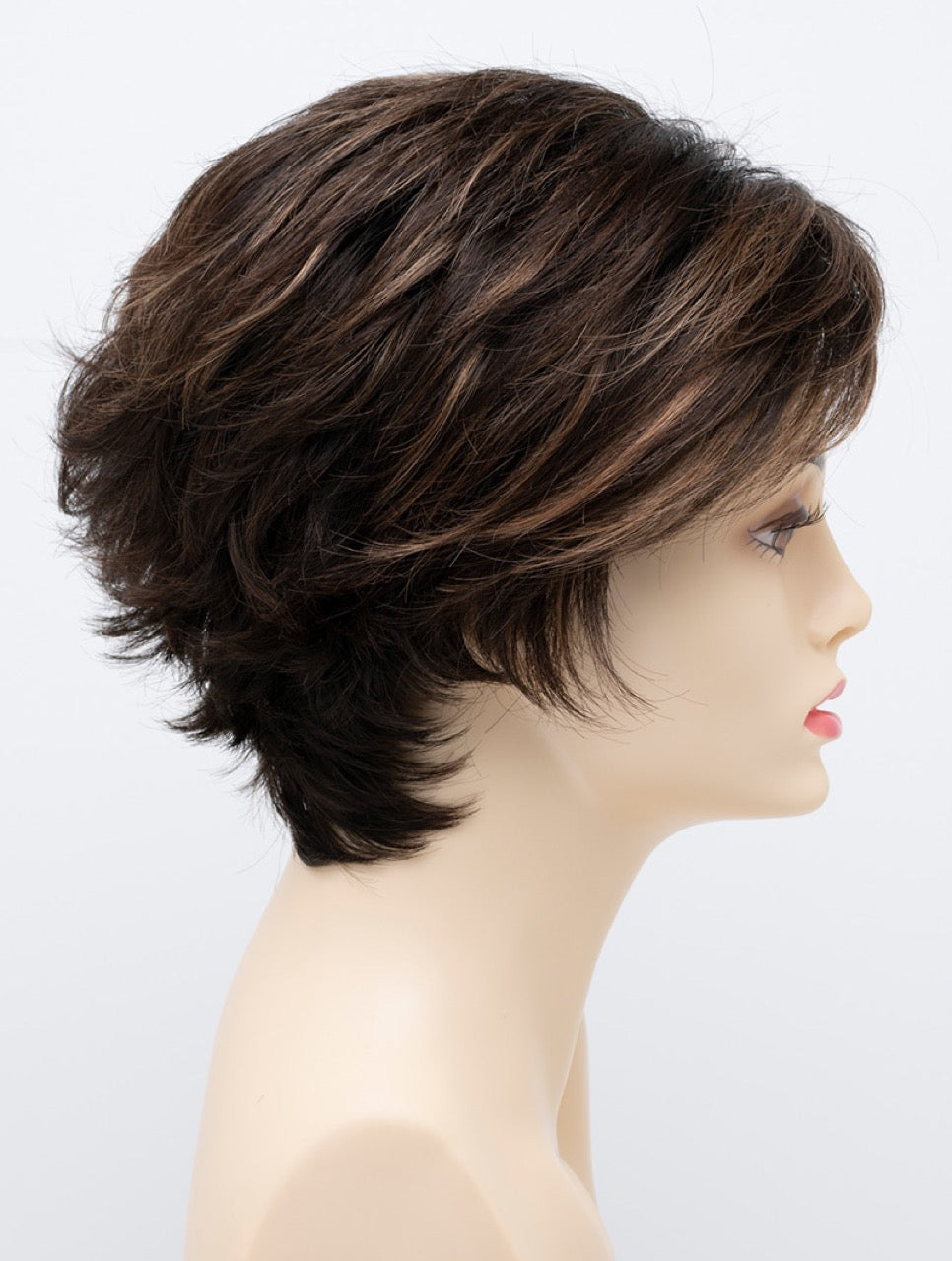 Amaretto & Cream | 4/6/14 R4 | Rooted Brunette with Highlights