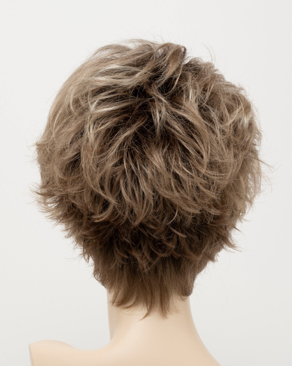 Micki in Sparkling Champagne