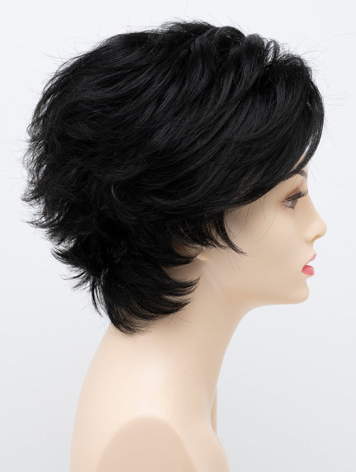 Black | 1B | Soft Black