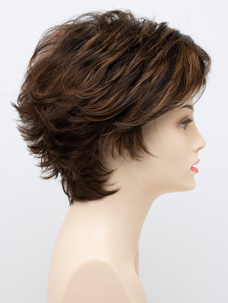 Chocolate Caramel | 8/29 | Dimensional Medium Brown