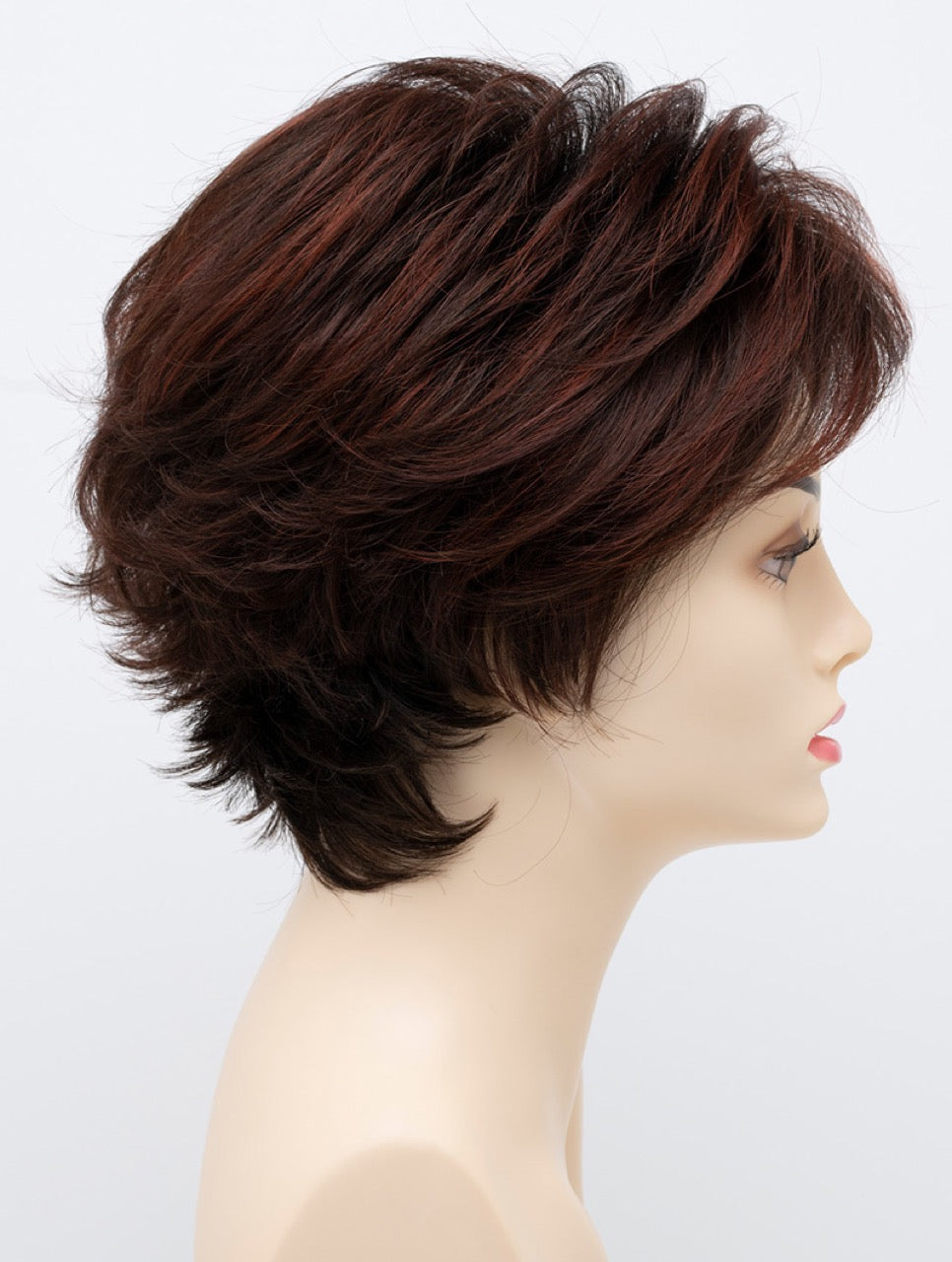 Chocolate Cherry | 130/10 R4 | Rooted Dark Red
