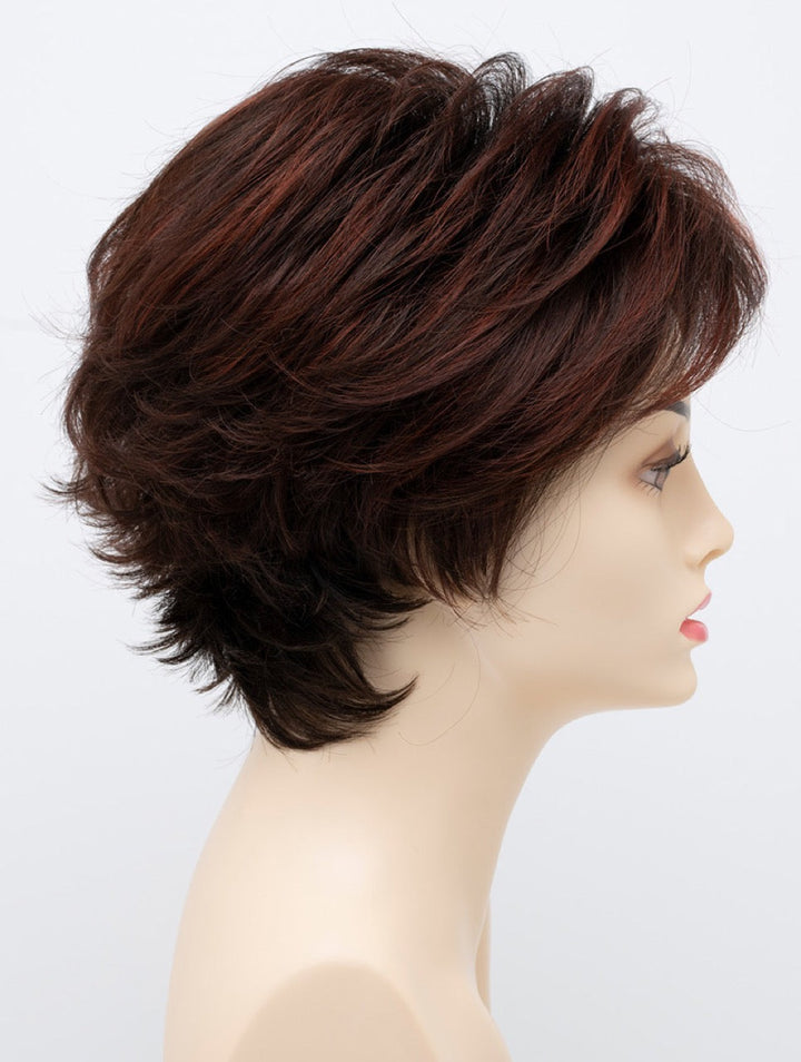 Chocolate Cherry | 130/10 R4 | Rooted Dark Red