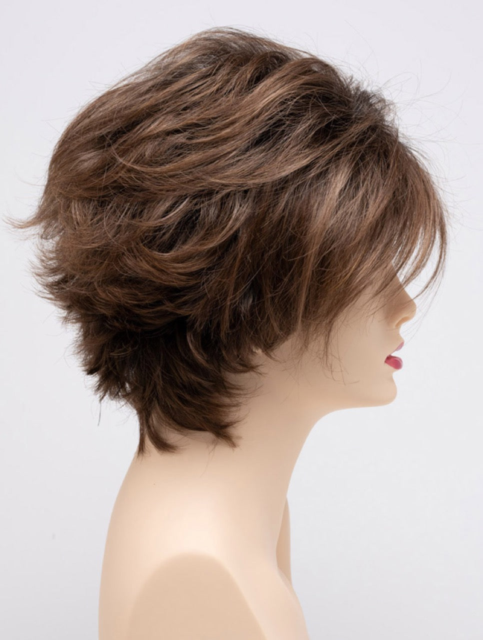 Cinnamon Toffee | 12/27 R2 | Rooted Light Brown