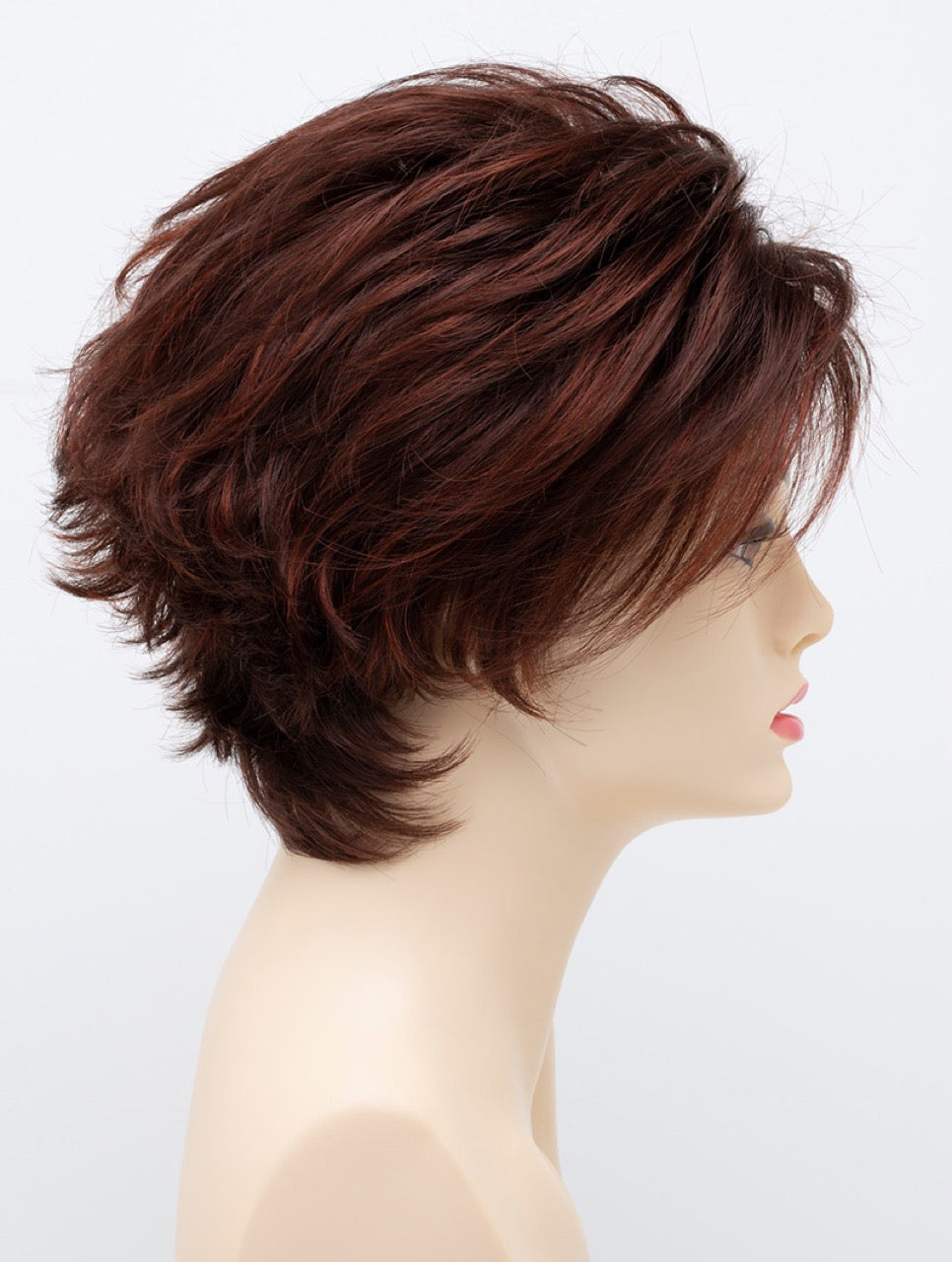 Dark Red | 33/32 | Darker Mahogany Red