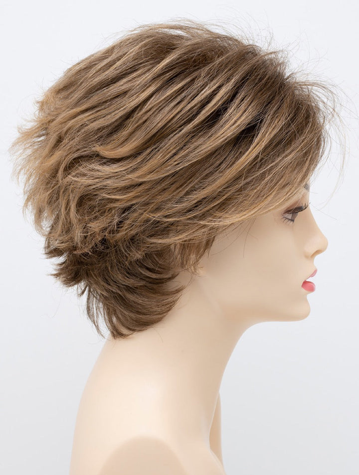 Frosted | 234/18T | Chestnut with Wheat Tips