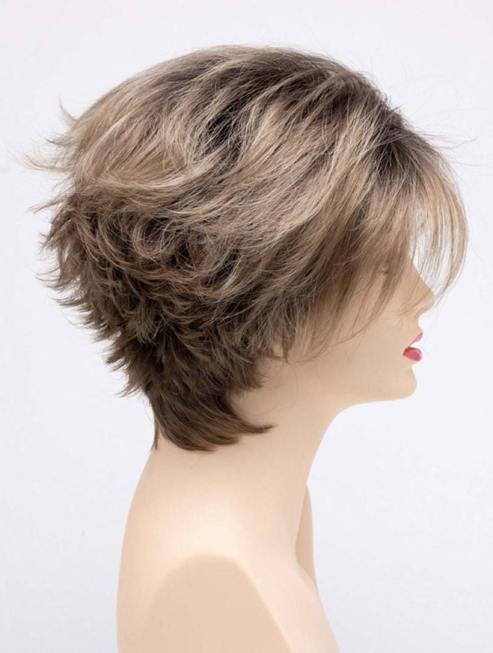 Golden Sandstone | 41 R2 | Rooted Cool Medium Blonde