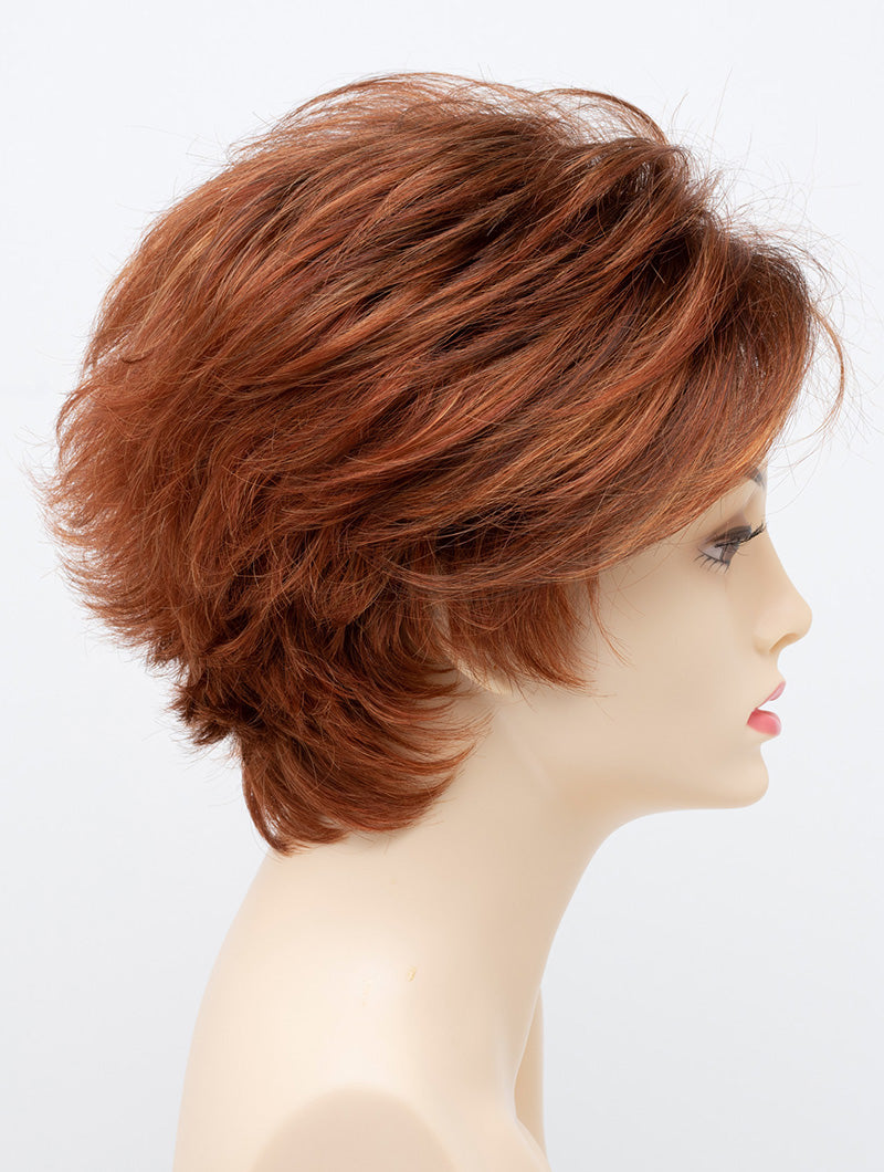 Lighter Red | 29/26 | Lighter Copper Red