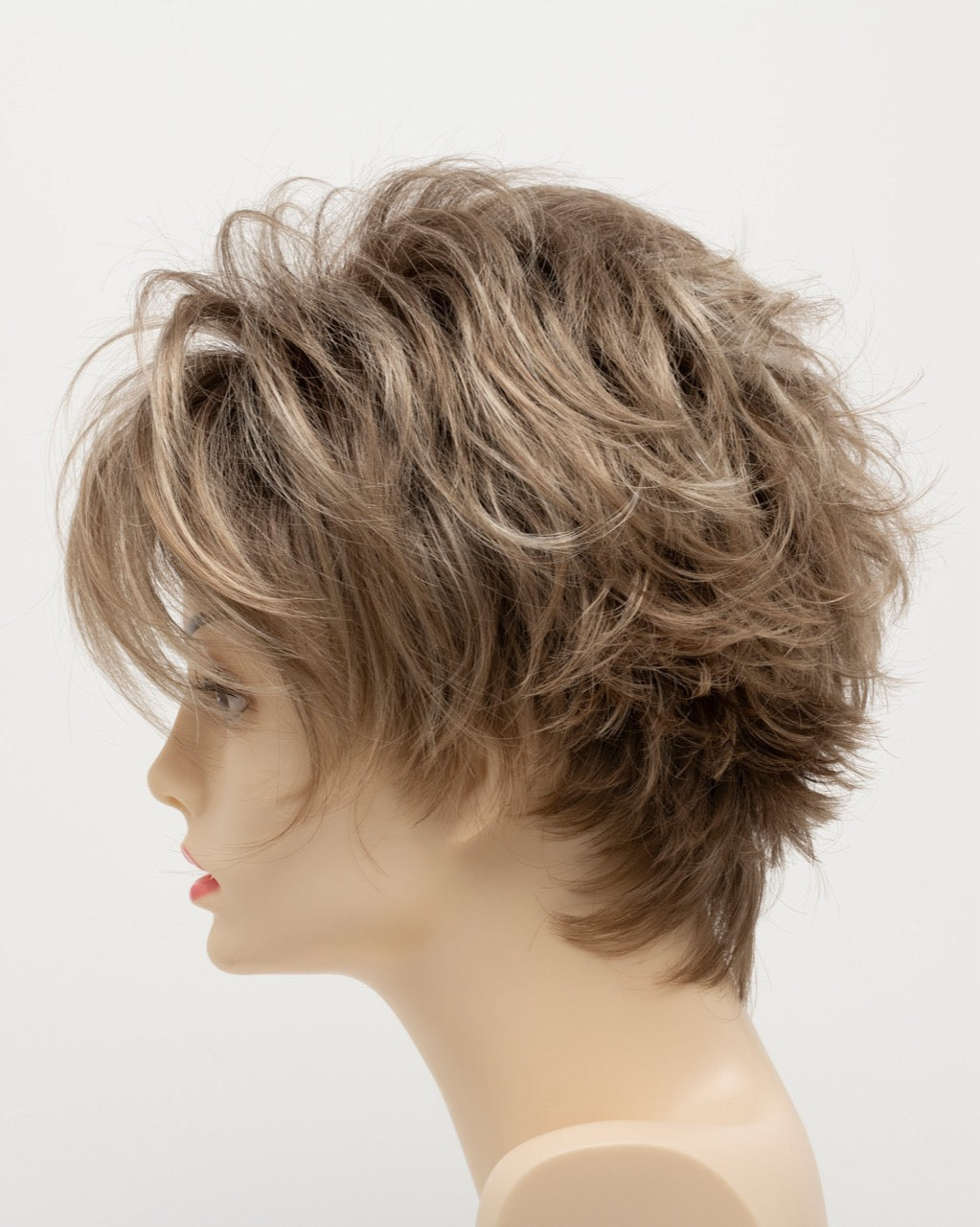 Micki in Sparkling Champagne