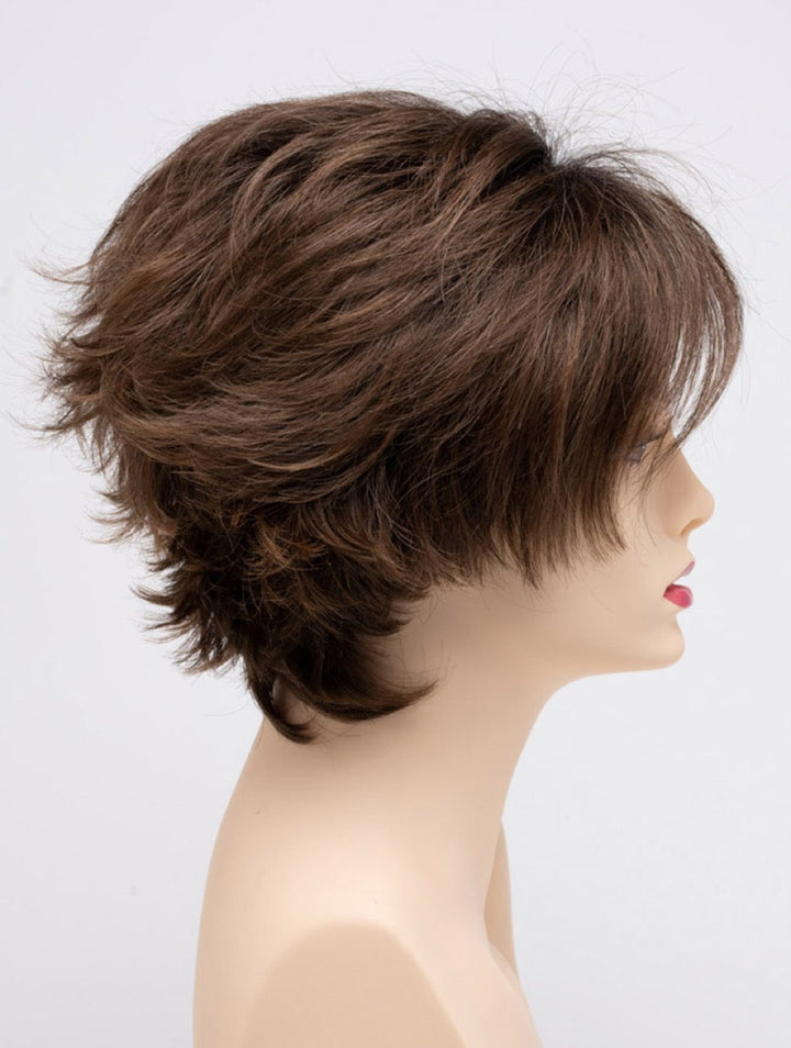 Macchiato | 8/14 R4 | Rooted Brunette