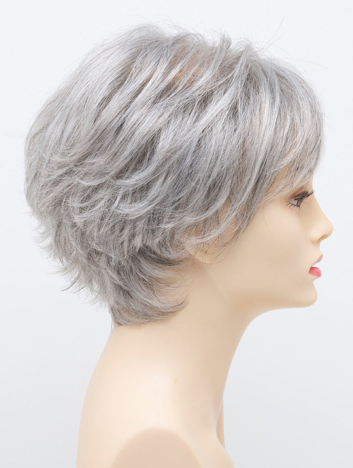 Medium Grey | 56 | Salt and Pepper