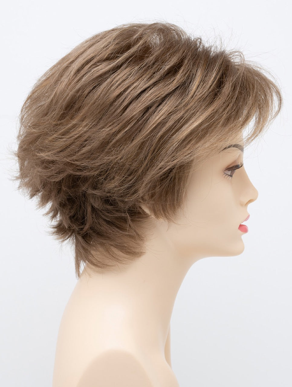 Mocha Frost | 18/26 | Cool Medium Blonde with Highlights