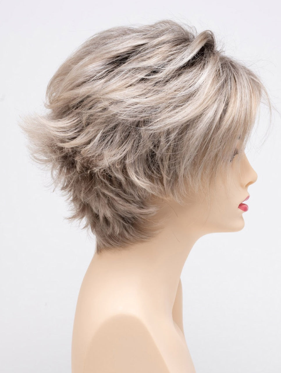Silky Beige | 26/101 R8 | Rooted Pale Beigy Blonde
