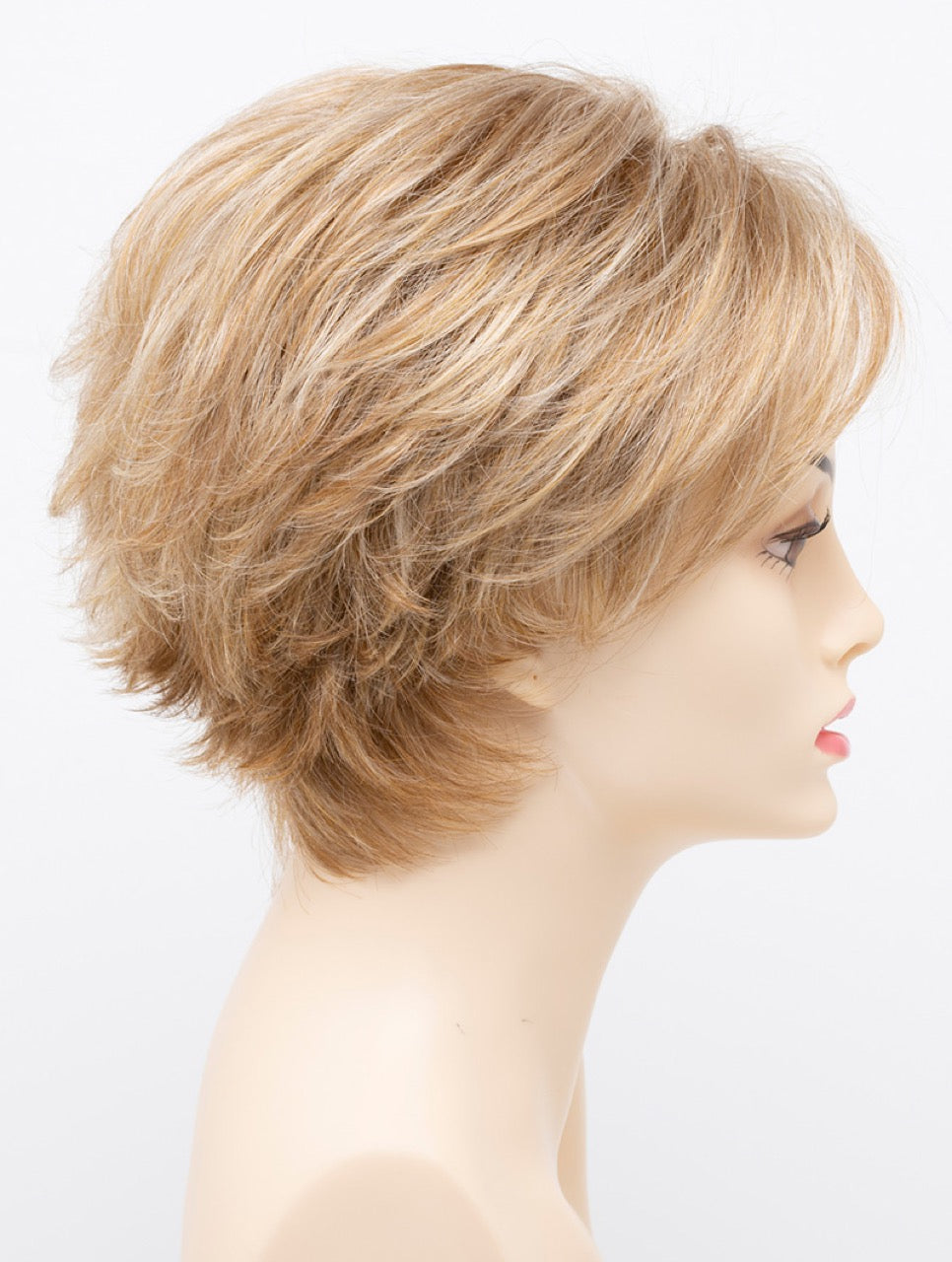 Vanilla Butter | 234/23C | Warm Light Blonde with Highlights