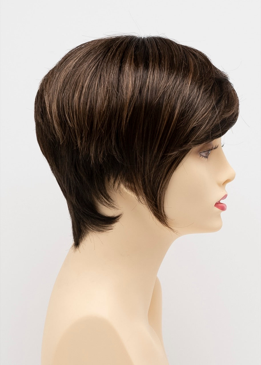 Amaretto &amp; Cream | 4/6/14 R4 | Rooted Brunette with Highlights