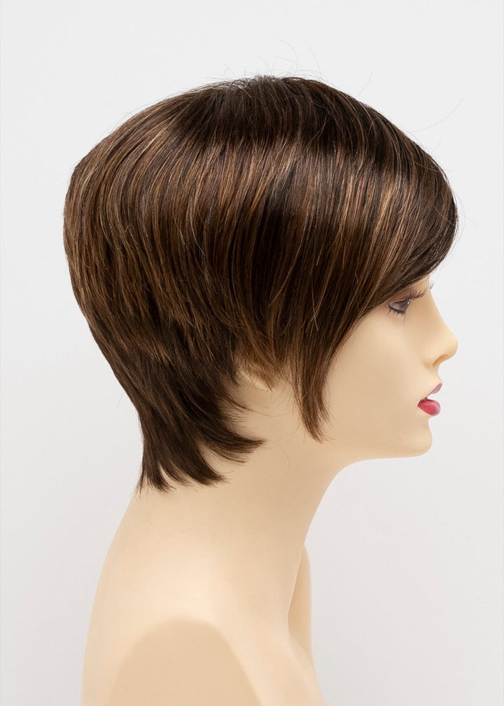 Chocolate Caramel | 8/29 | Dimensional Medium Brown