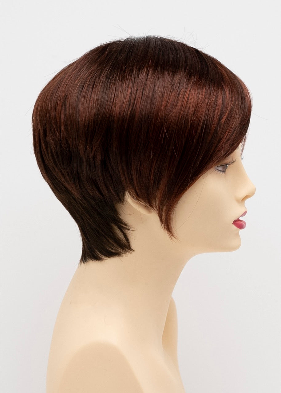 Chocolate Cherry | 130/10 R4 | Rooted Dark Red