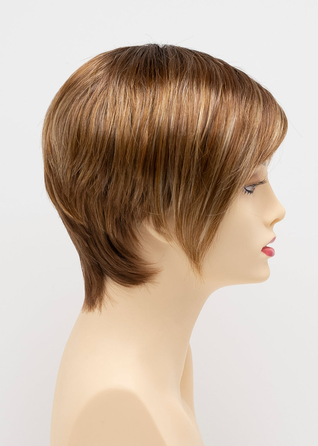 Creamed Coffee | 27/8/33 R4 | Rooted Warm Dark Blonde