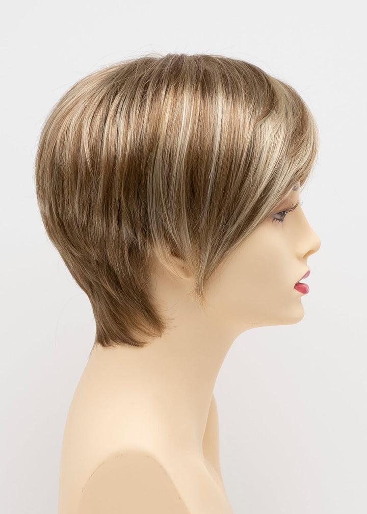 Dark Blonde | 16/23 | Neutral Dark Blonde with Highlights