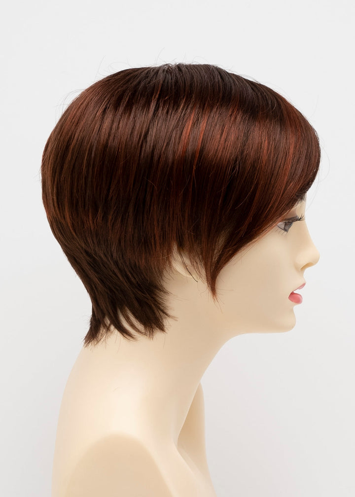 Dark Red | 33/32 | Darker Mahogany Red