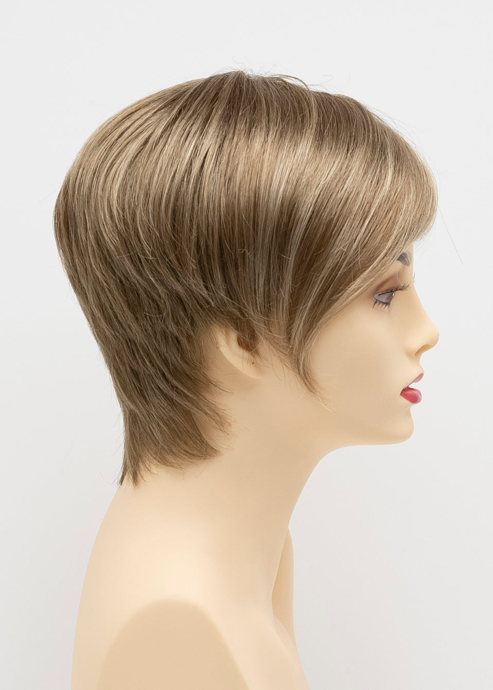 Ginger Cream | 41AE/613 | Cool Light Blonde with Highlights