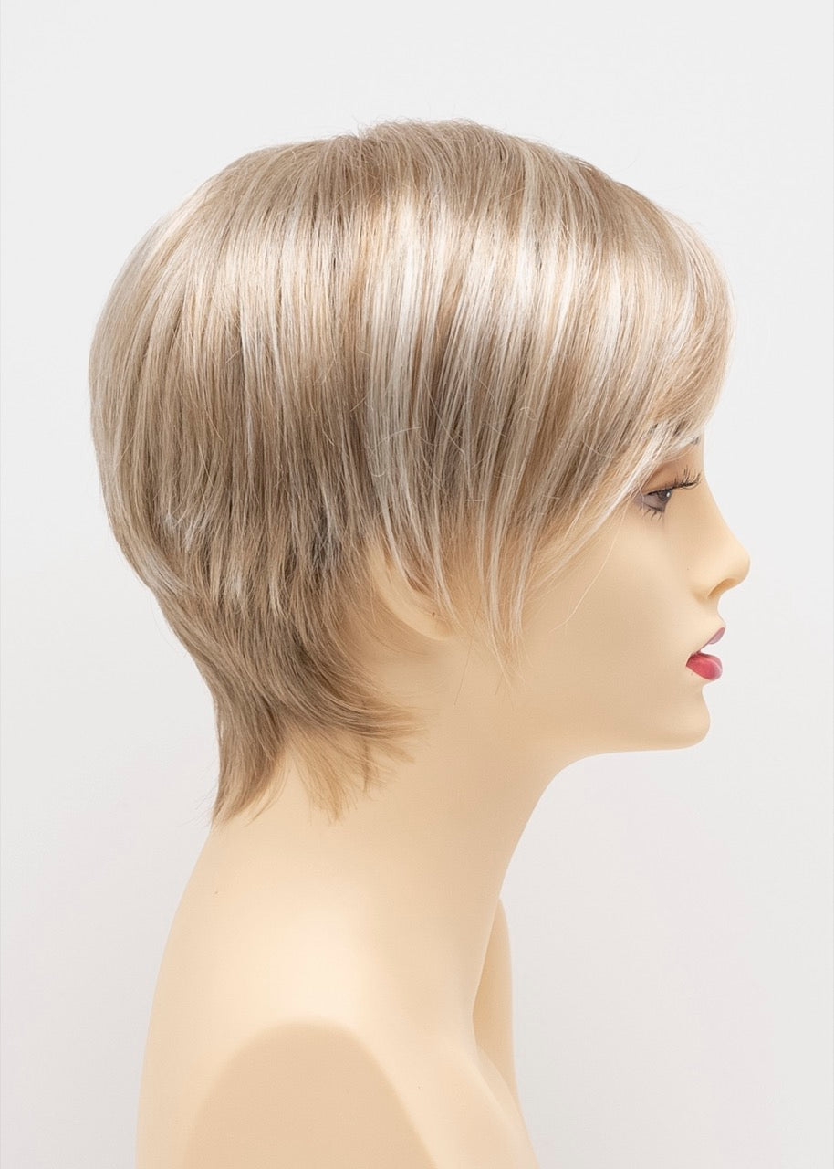 Light Blonde | 601 | Cool Pale Blonde