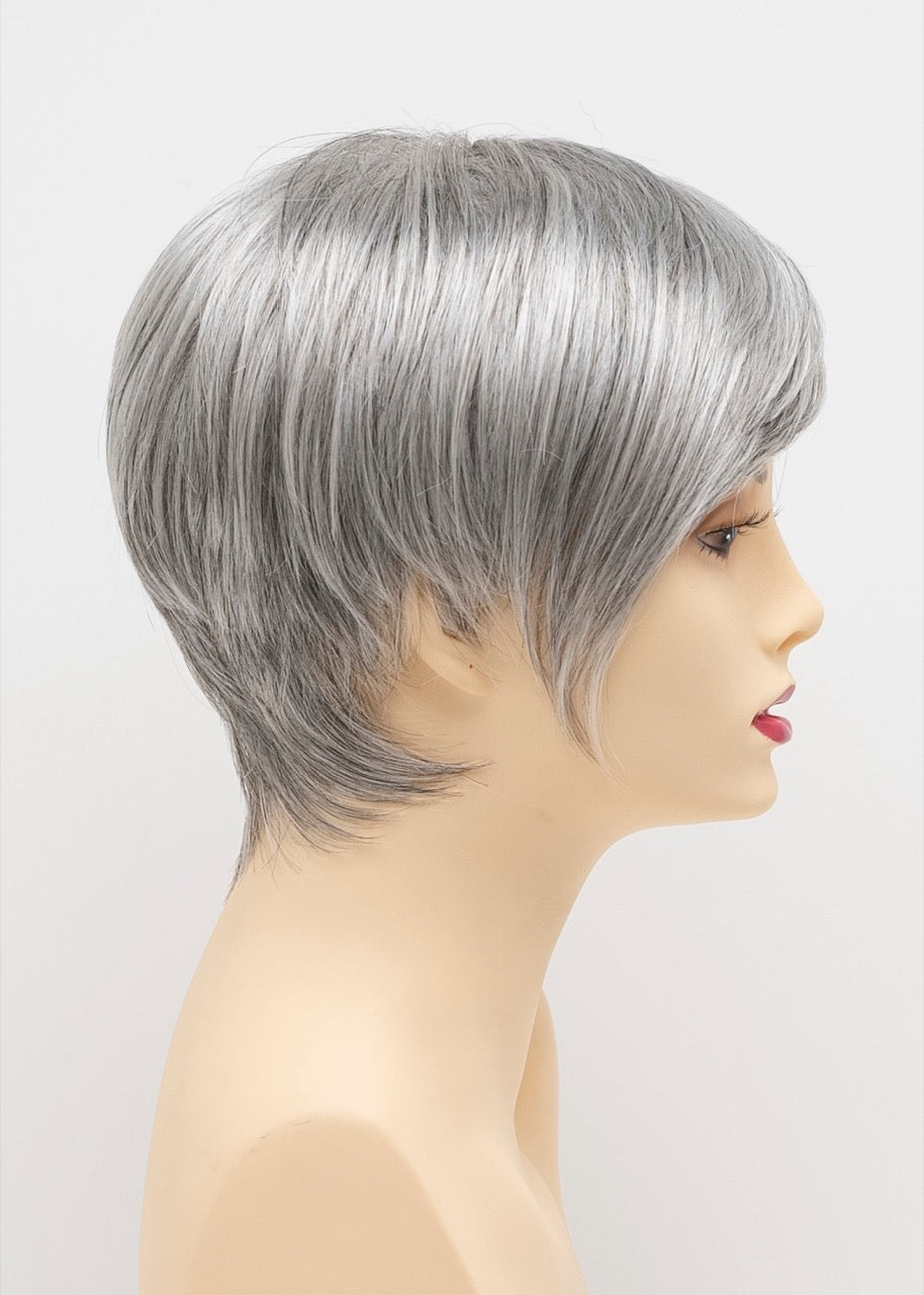Medium Grey | 56 | Salt and Pepper
